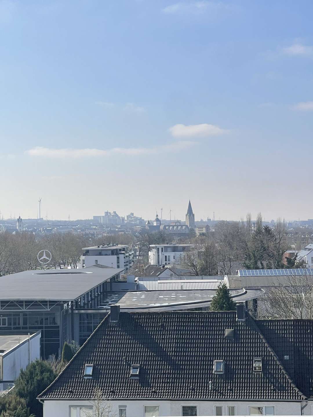 Aussicht